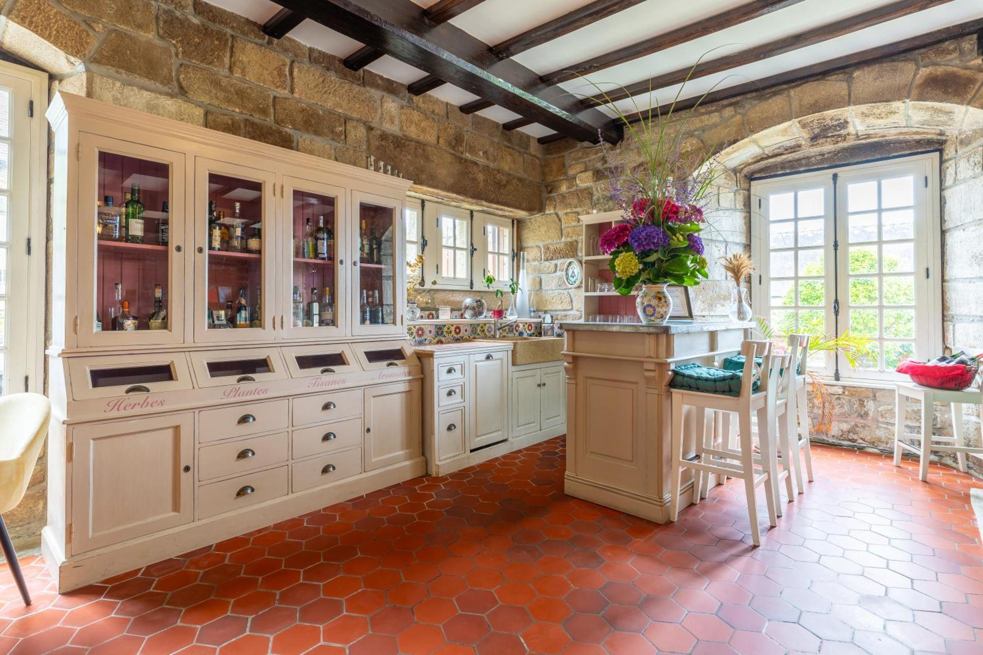 Manoir De Moellien, The Originals Relais 호텔 플로니버즈포르자이 외부 사진