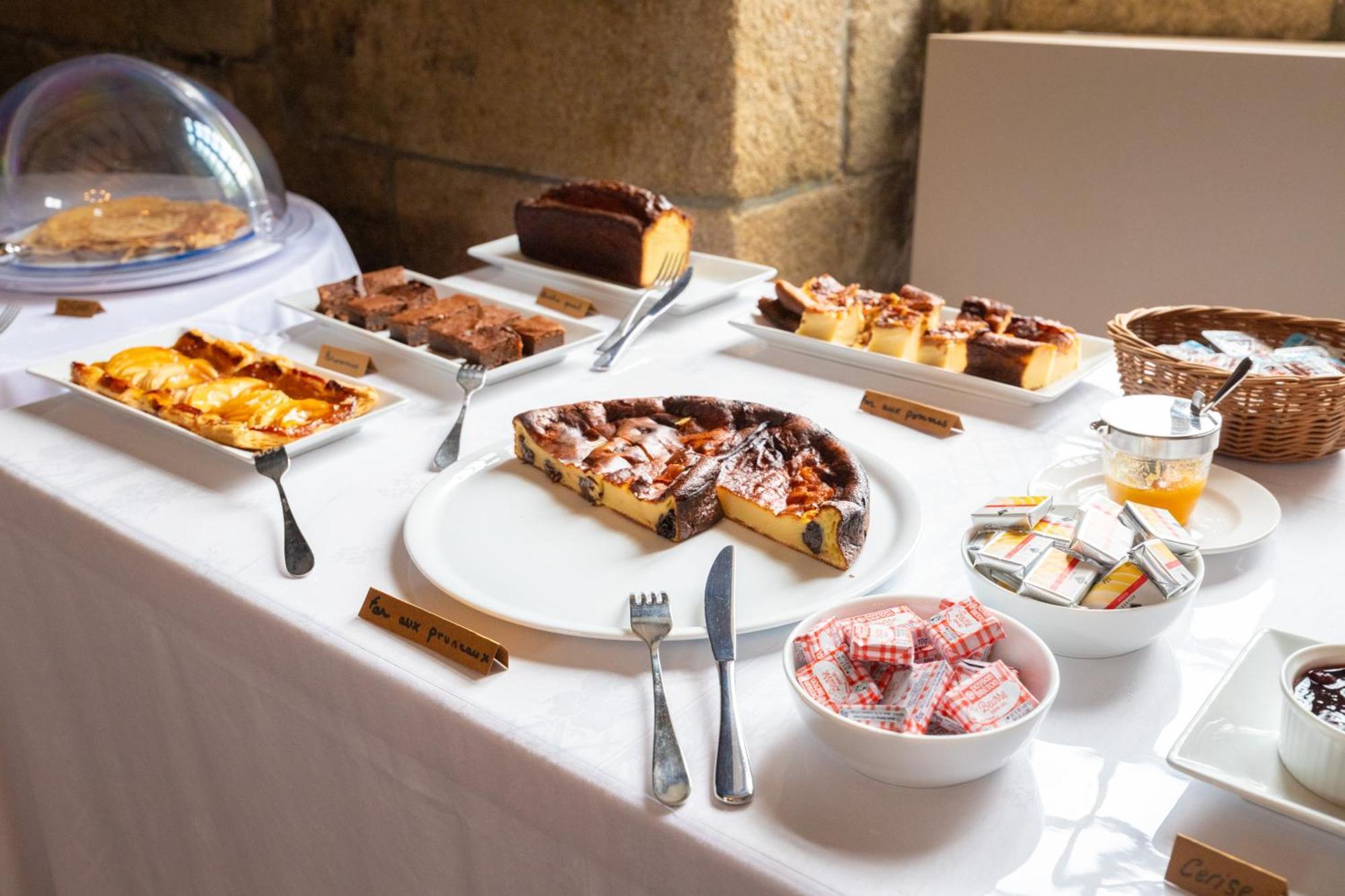 Manoir De Moellien, The Originals Relais 호텔 플로니버즈포르자이 외부 사진