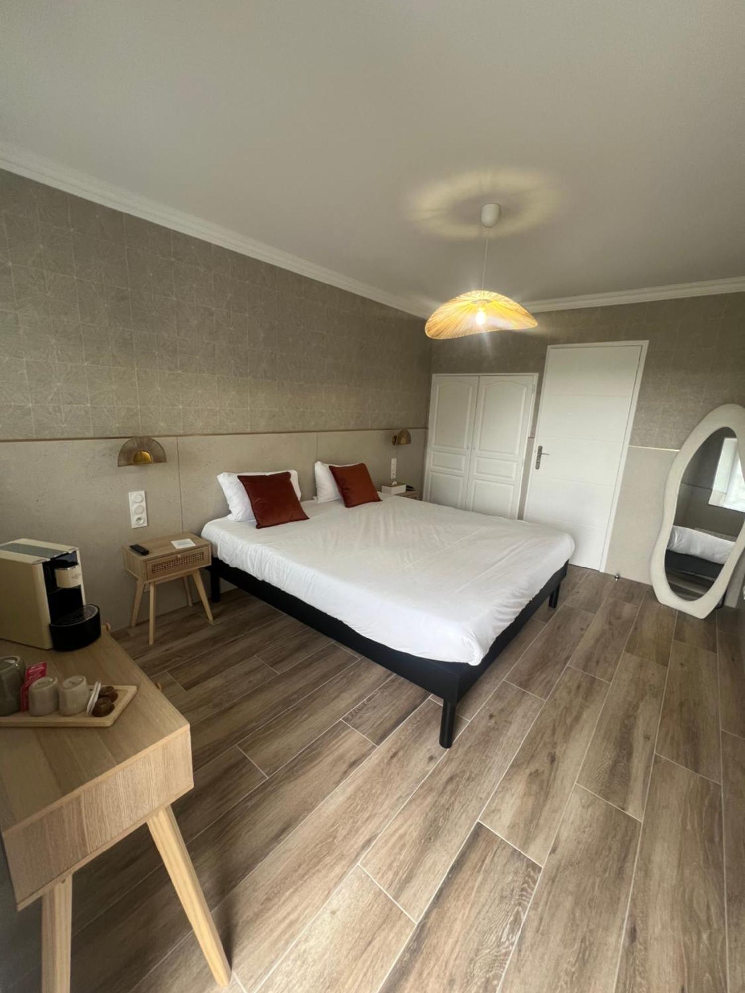 Manoir De Moellien, The Originals Relais 호텔 플로니버즈포르자이 외부 사진