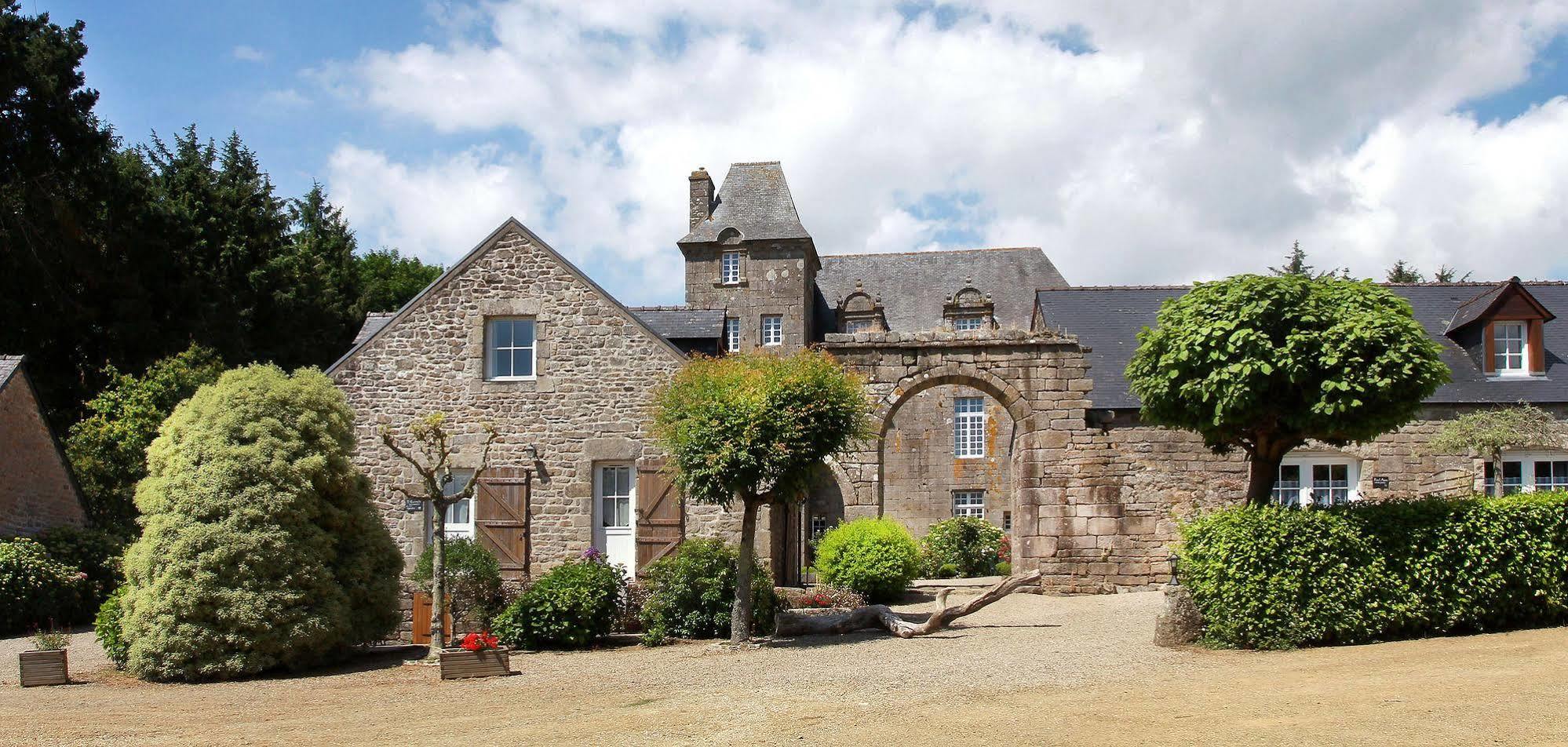 Manoir De Moellien, The Originals Relais 호텔 플로니버즈포르자이 외부 사진