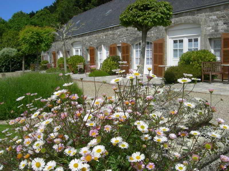 Manoir De Moellien, The Originals Relais 호텔 플로니버즈포르자이 외부 사진