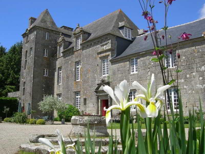 Manoir De Moellien, The Originals Relais 호텔 플로니버즈포르자이 외부 사진